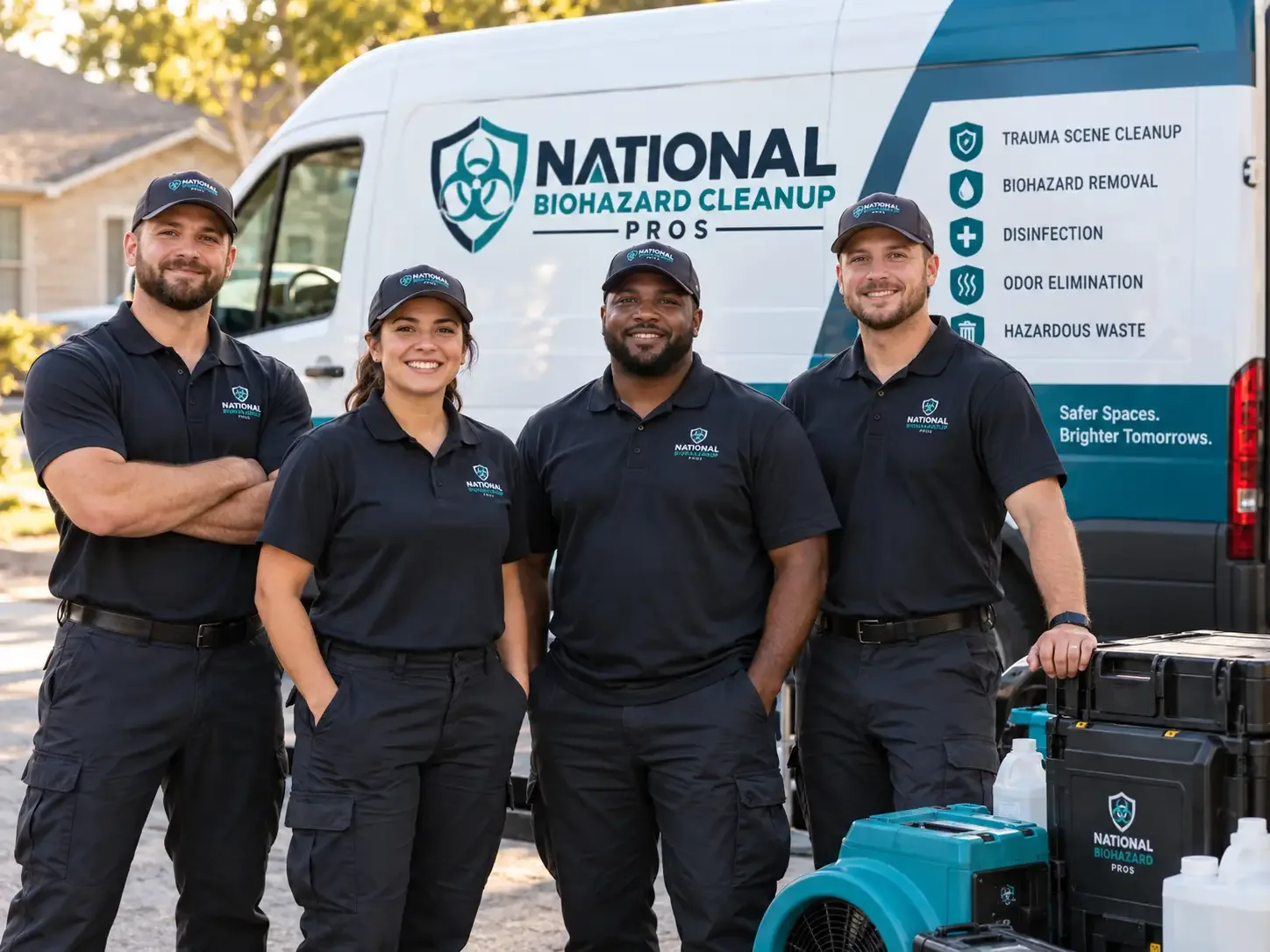 Biohazard Cleanup company in Murrayville, GA